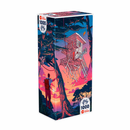 Puzzle Universe 1000 pz - Lèvitation