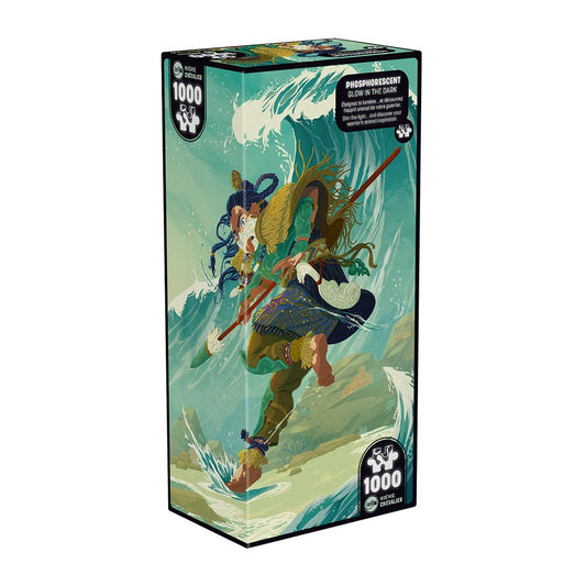 Puzzle Phospho 1000 pz - Sea Spirit