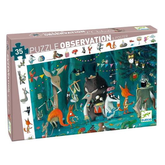 The Orchestra - Puzzle