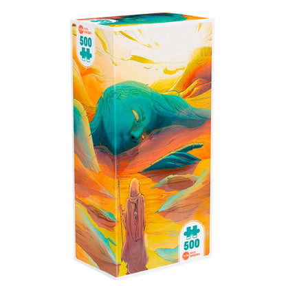 Puzzle Universe 500 pz - Entre Dunes