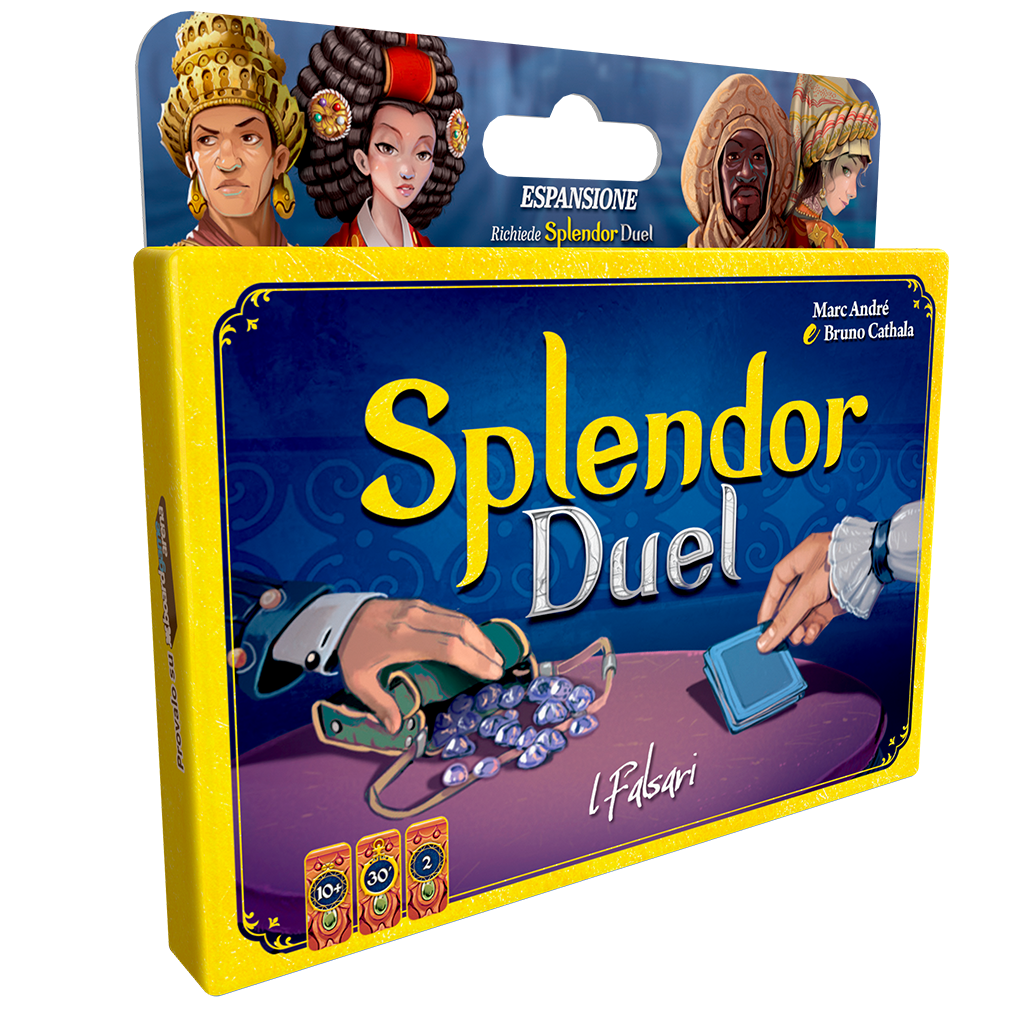 Splendor Duel - I Falsari