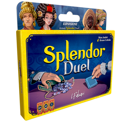 Splendor Duel - I Falsari
