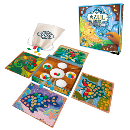 Azul Kids
