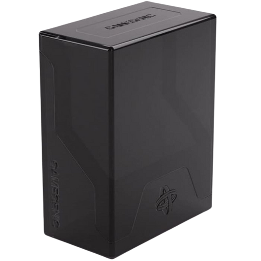 Porta mazzo Gamegenic Bastion 50+ NERO