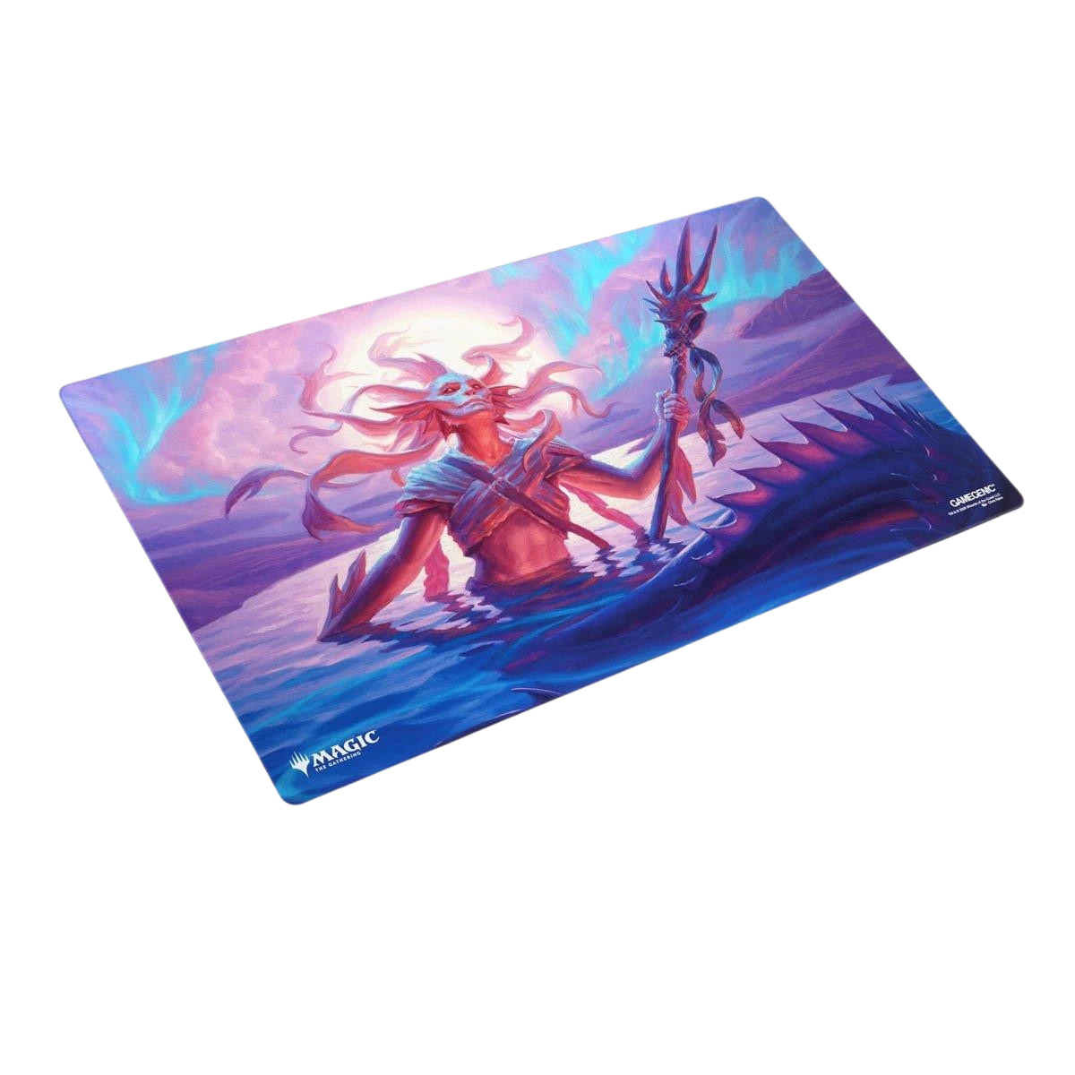 MTG ECL Shiny Playmate - Lorwyn Eclipsed Merrow