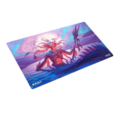 MTG ECL Shiny Playmate - Lorwyn Eclipsed Merrow