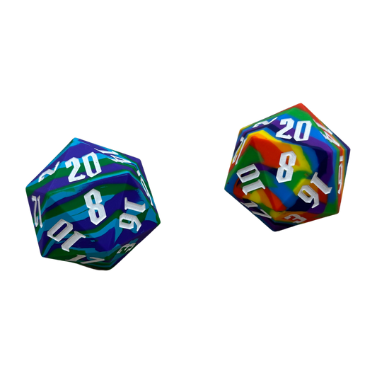D20 Silicone (55mm)