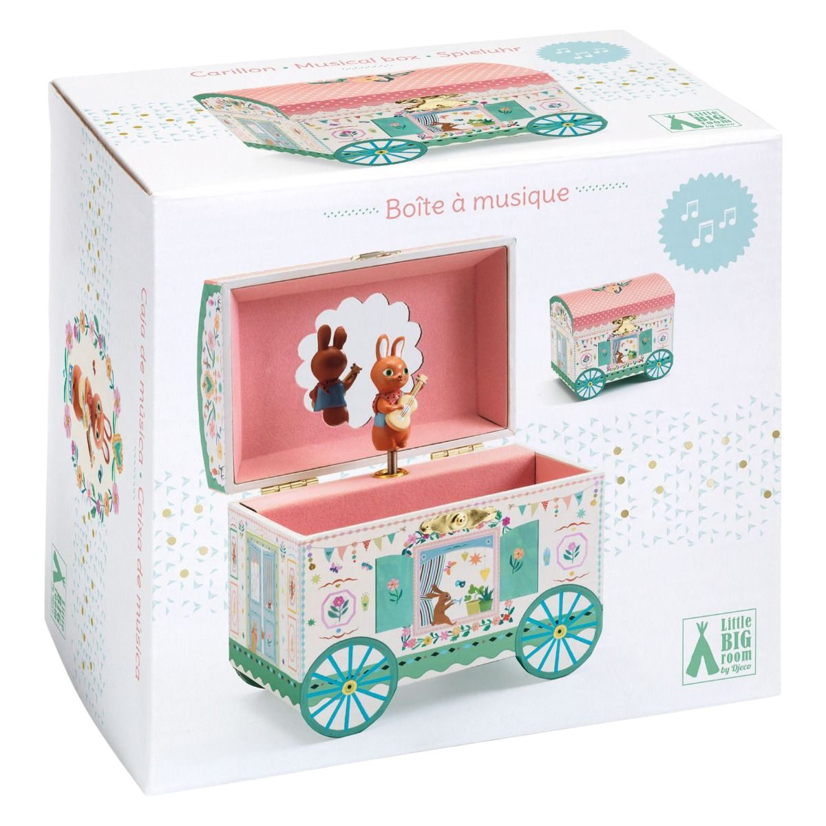 Carillon: Roulotte Incantata