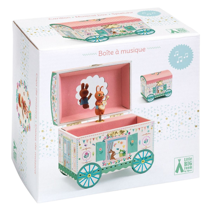 Carillon: Roulotte Incantata