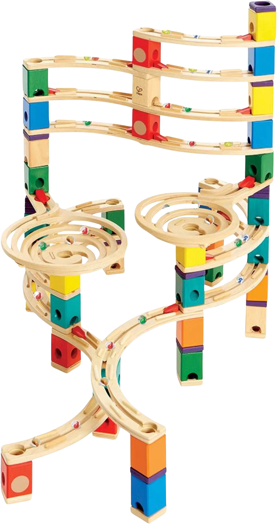 Pista per Biglie: The Cyclone