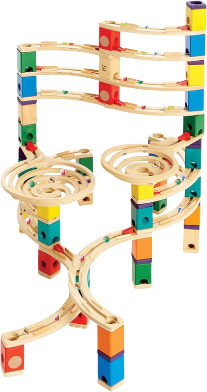 Pista per Biglie: The Cyclone