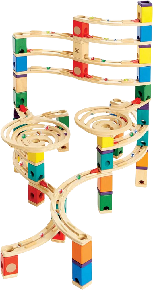 Pista per Biglie: The Cyclone