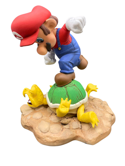 Diorama Mario & Koopa