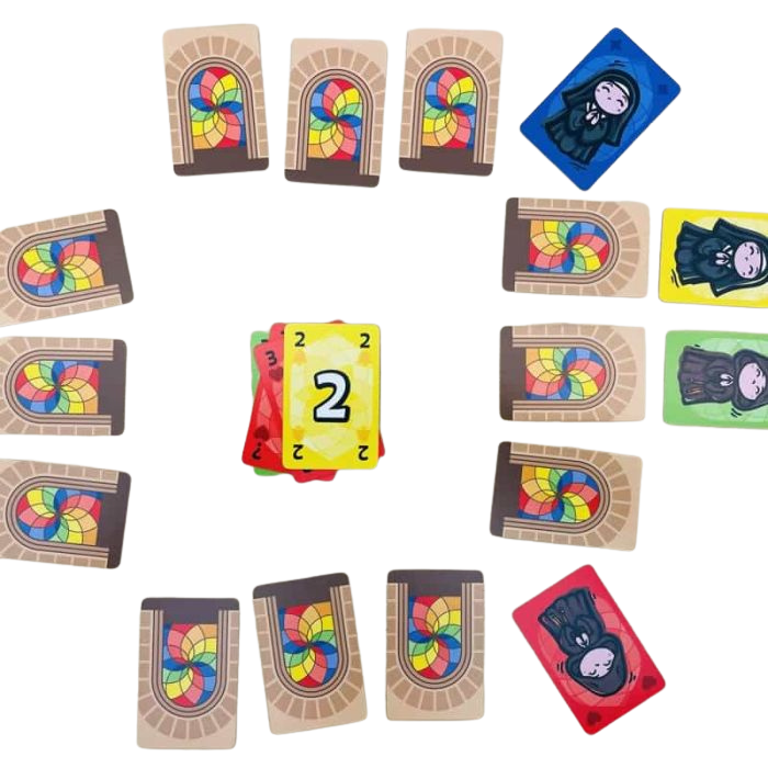 Bonus Malus - Mini Card Game