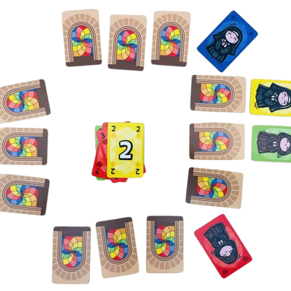 Bonus Malus - Mini Card Game