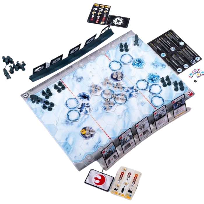 Star Wars - Battaglia di Hoth