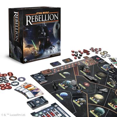 Star Wars - Rebellion