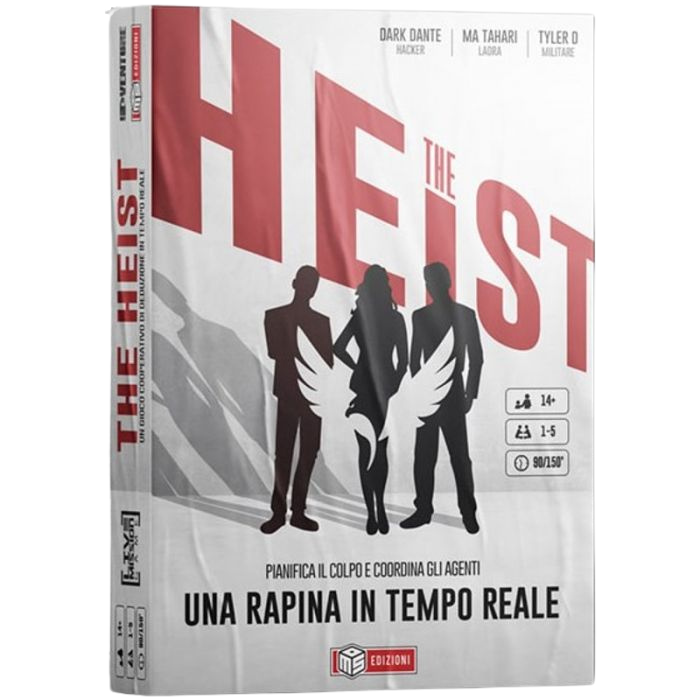 The Heist