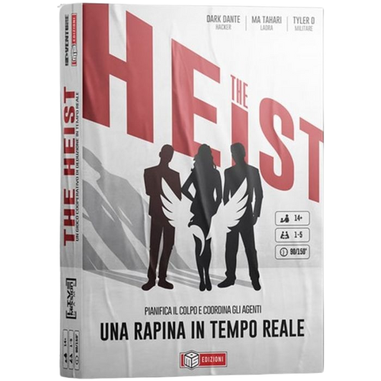 The Heist