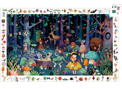 La Foresta Incantata - Puzzle