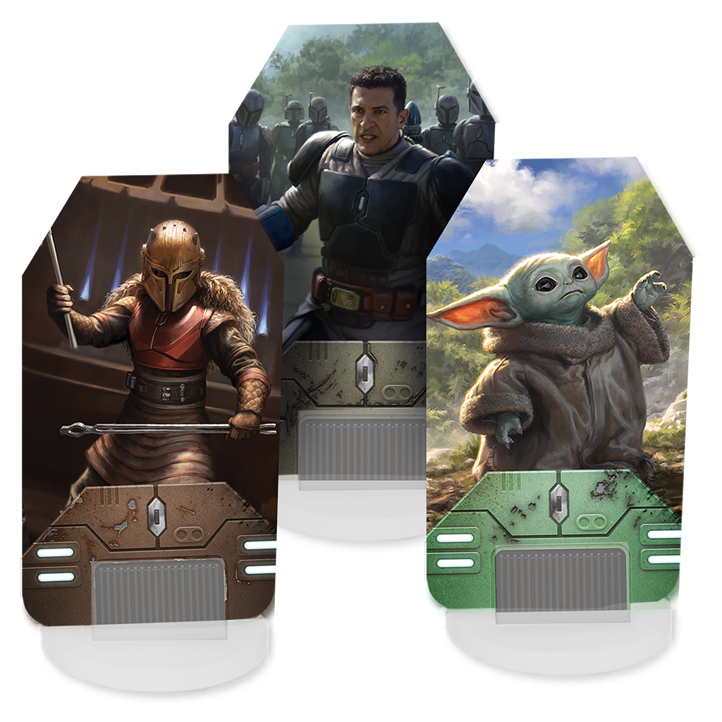 The Mandalorian Adventures - Sworn to the Creed