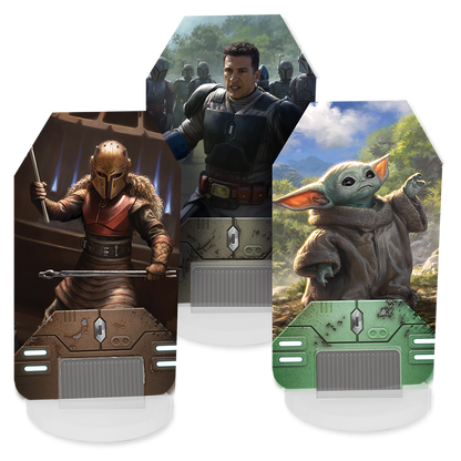 The Mandalorian Adventures - Sworn to the Creed