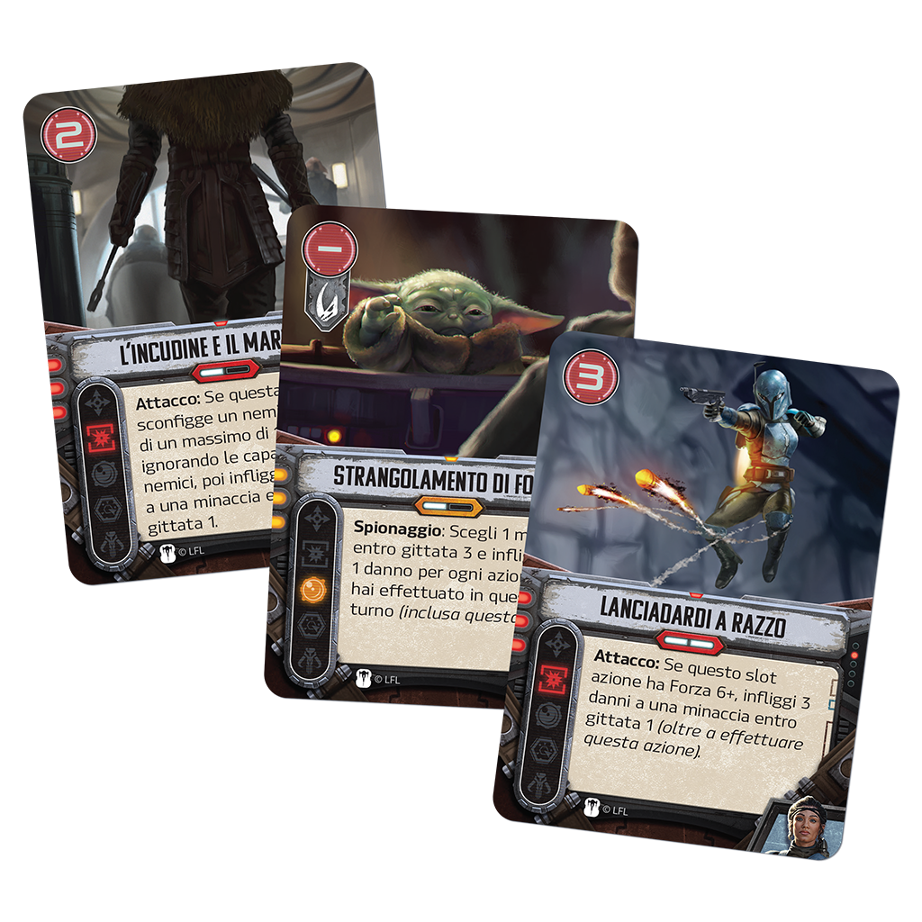 The Mandalorian Adventures - Sworn to the Creed