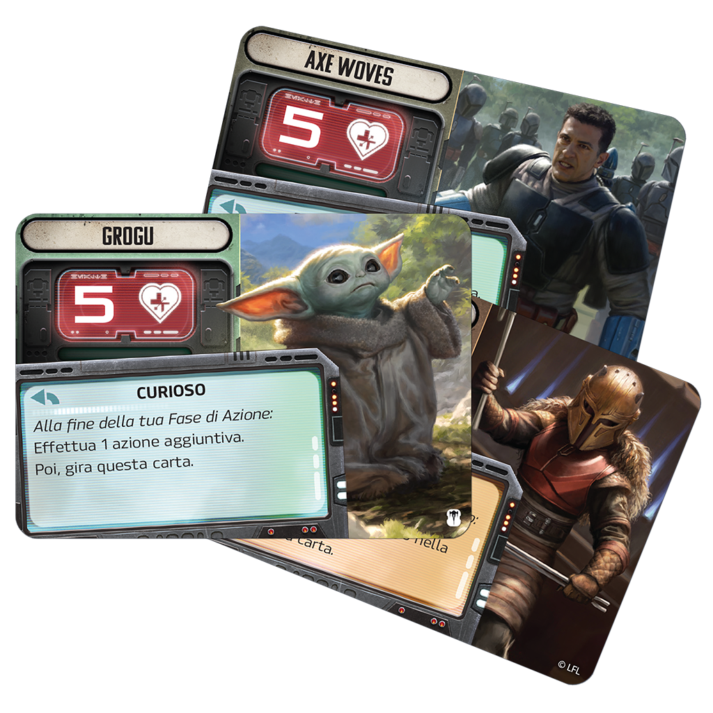 The Mandalorian Adventures - Sworn to the Creed