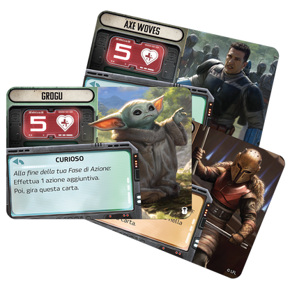 The Mandalorian Adventures - Sworn to the Creed