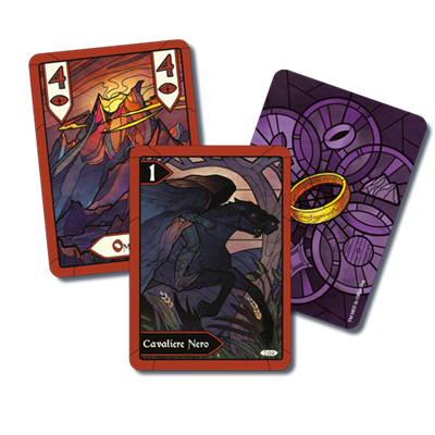 La Compagnia dell'Anello: Trick-Taking Game