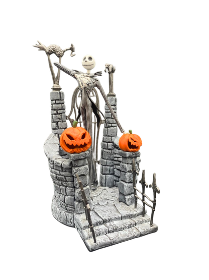 Diorama Jack O'Lantern