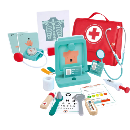Set Medico per Piccoli Dottori