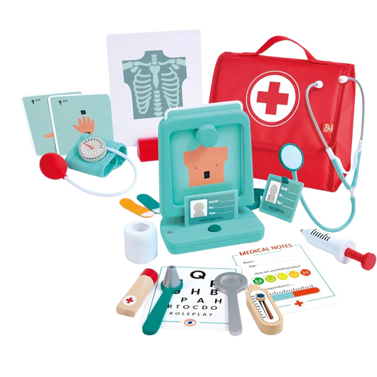 Set Medico per Piccoli Dottori