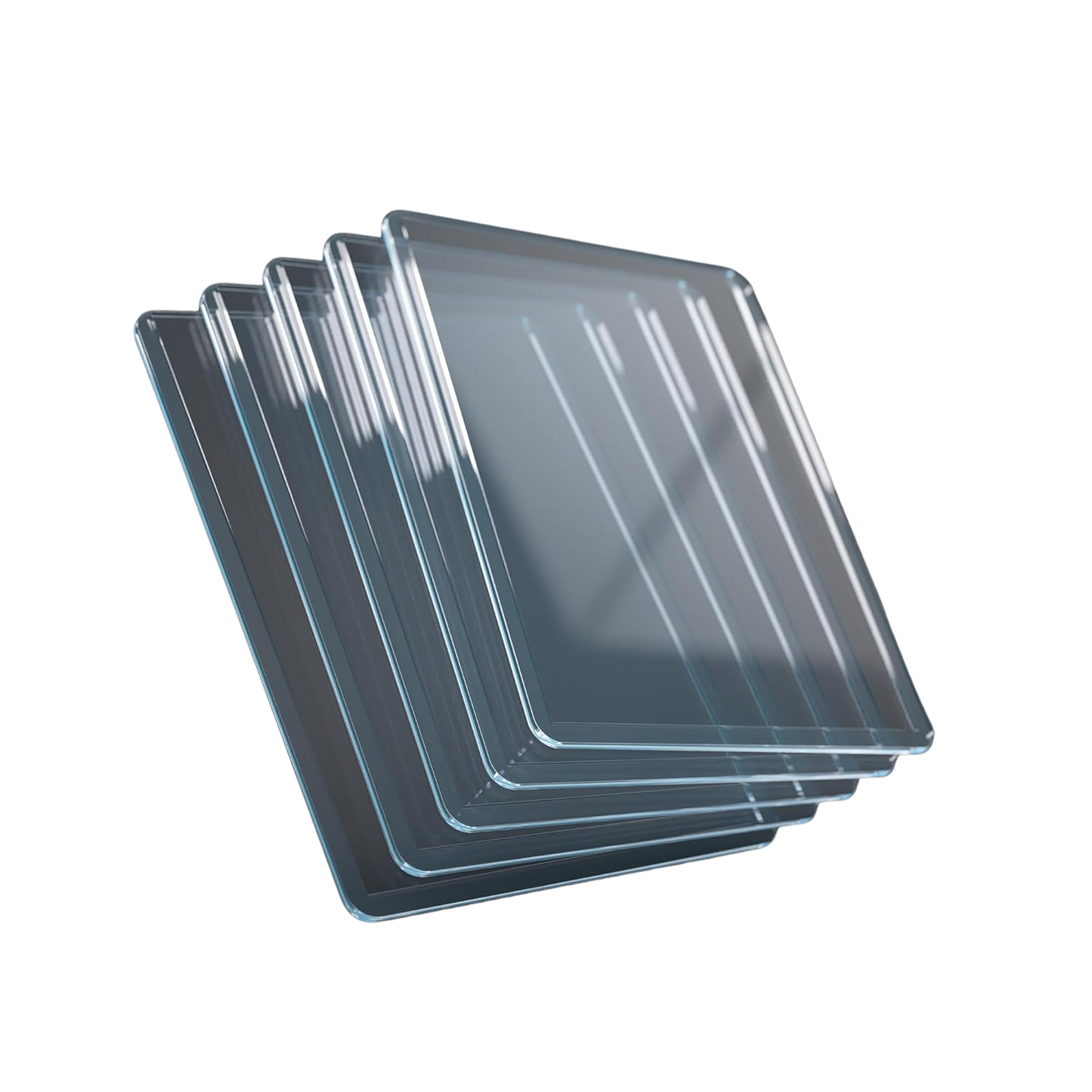 Premium Toploading Exoshields 35CT