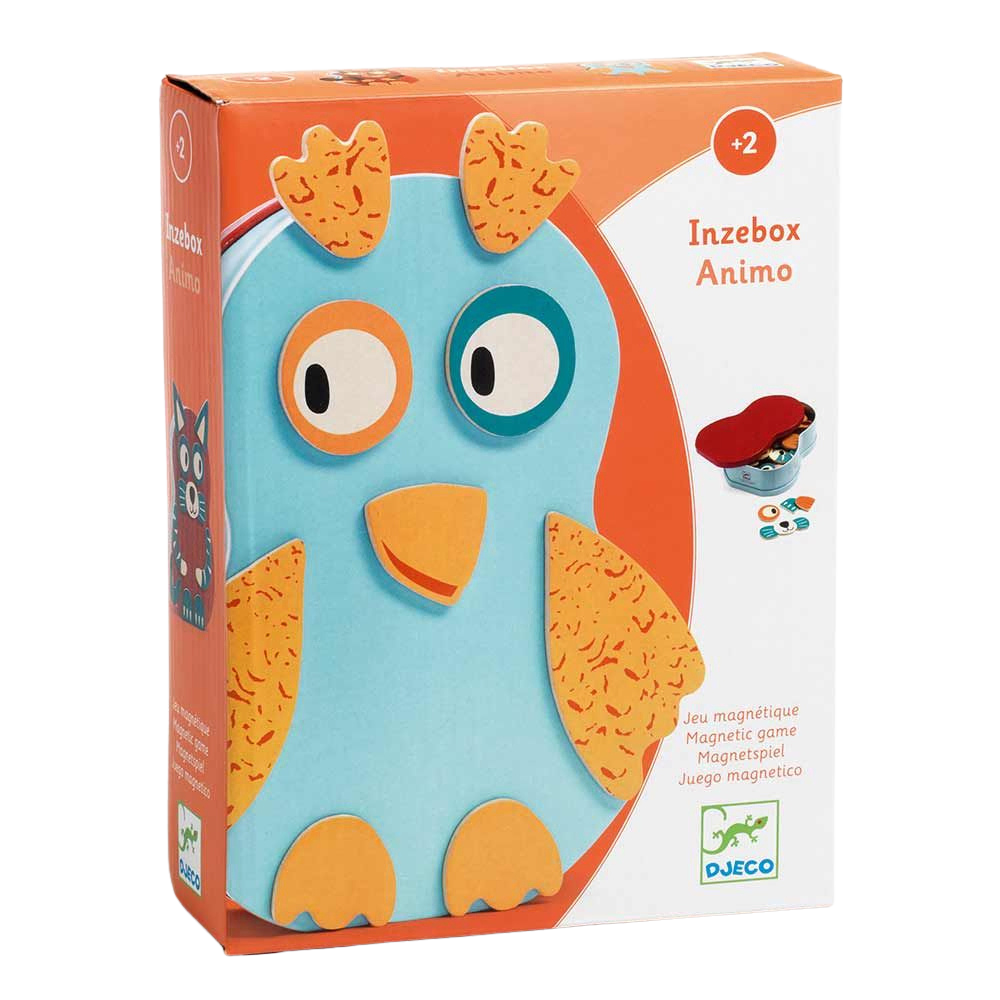 Animo - Scatola Metallica