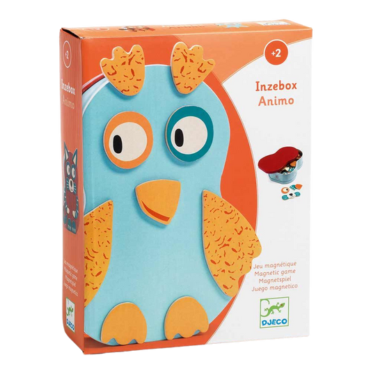 Animo - Scatola Metallica