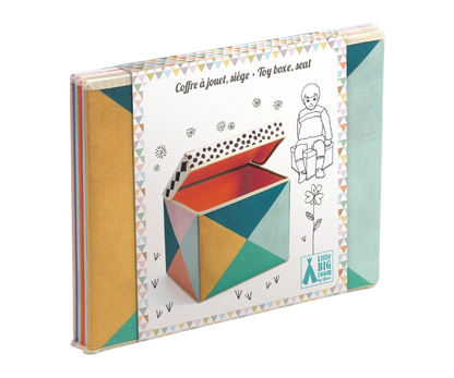 Geometry - Scatola Portagiochi