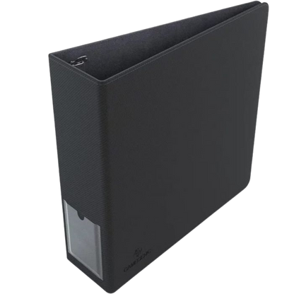 Raccoglitore ad Anelli (NERO)