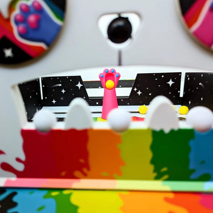 A Game of Cat and Mouth