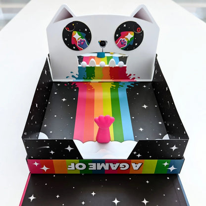 A Game of Cat and Mouth