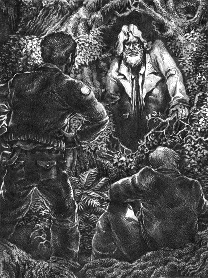 Child Wood - Vol.3: La Collisione della Realtà