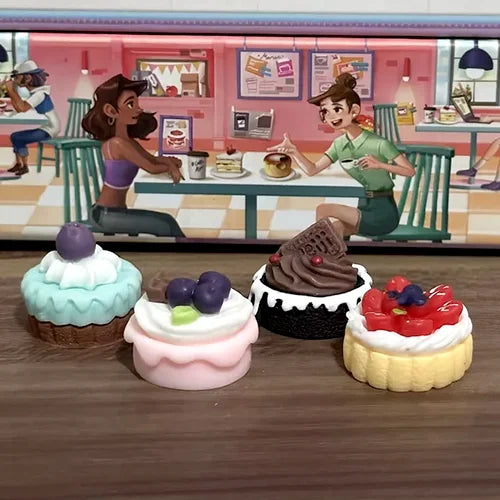 Coffe Rush: Piece of Cake