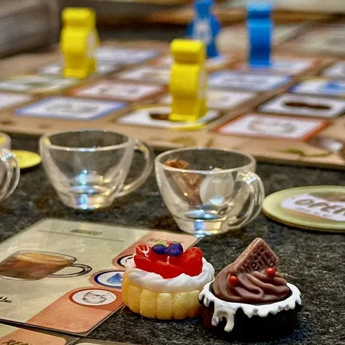 Coffe Rush: Piece of Cake