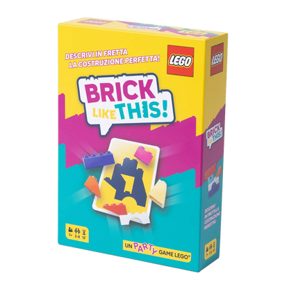 Brick Like This!