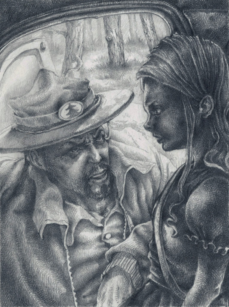 Child Wood - Vol.2: Il Destino del Cerbiatto Rosso