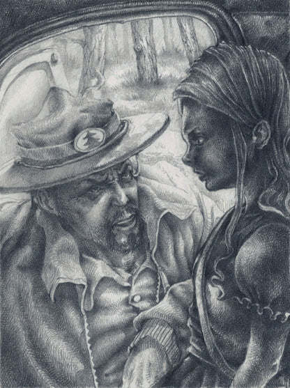 Child Wood - Vol.2: Il Destino del Cerbiatto Rosso