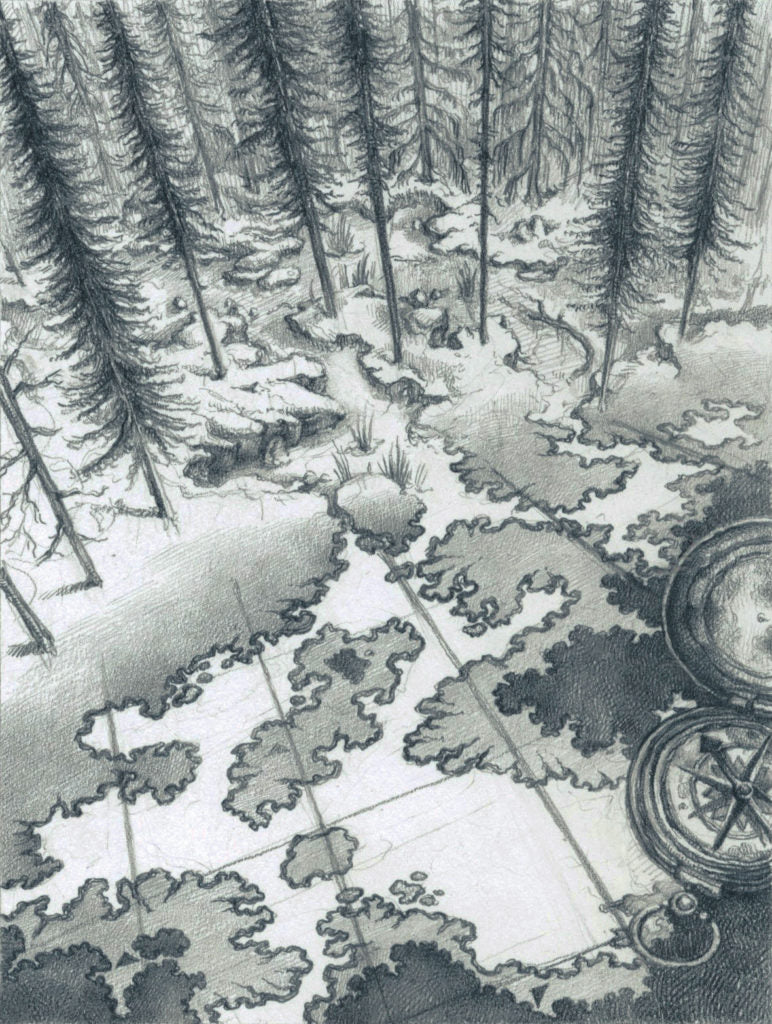 Child Wood - Vol.2: Il Destino del Cerbiatto Rosso