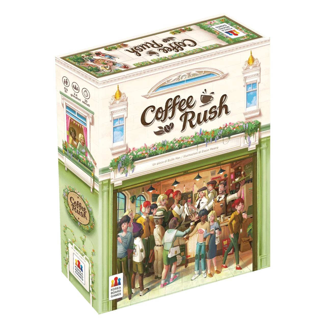 Coffe Rush