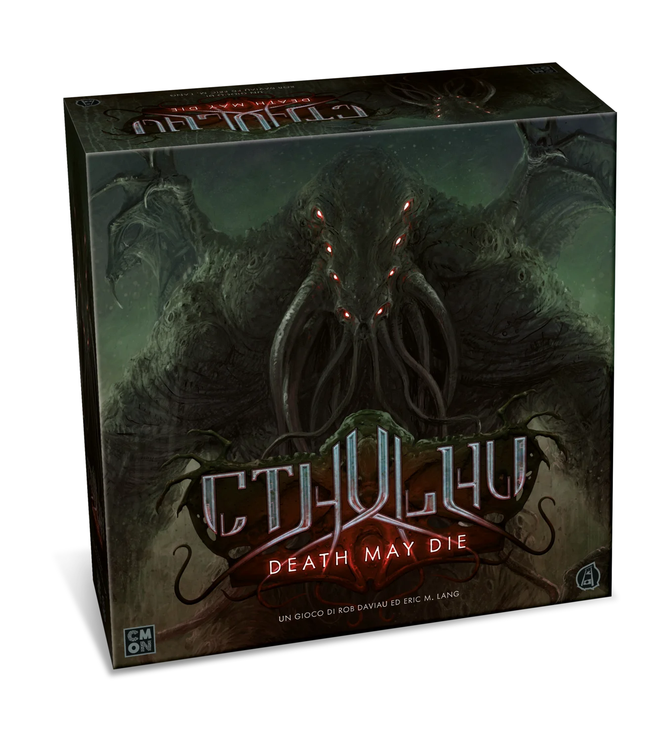 Cthulhu Death May Die