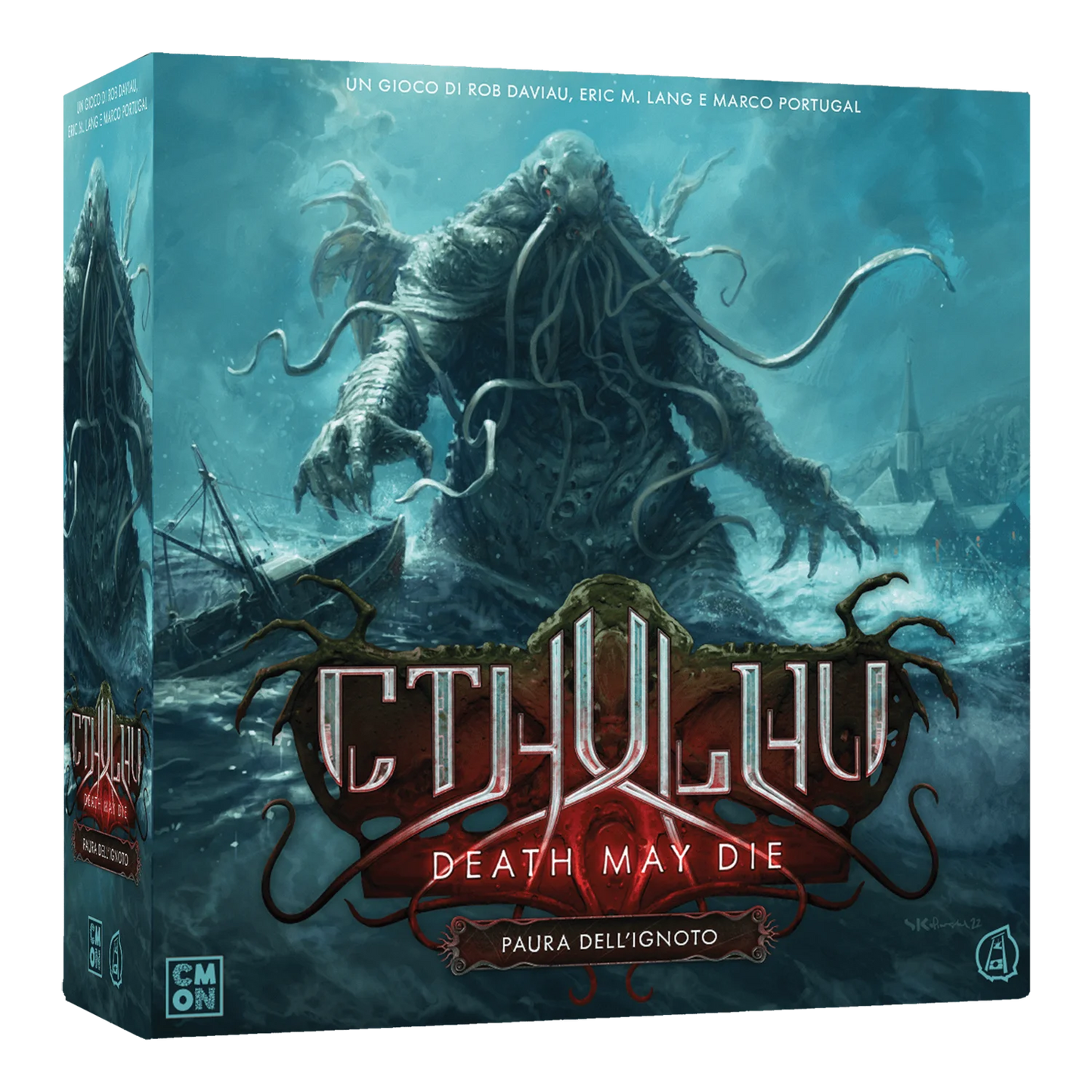 Cthulhu Death May Die: Paura dell'Ignoto